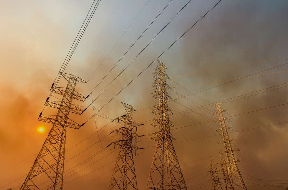 California Utility Lawsuits After Major Fires