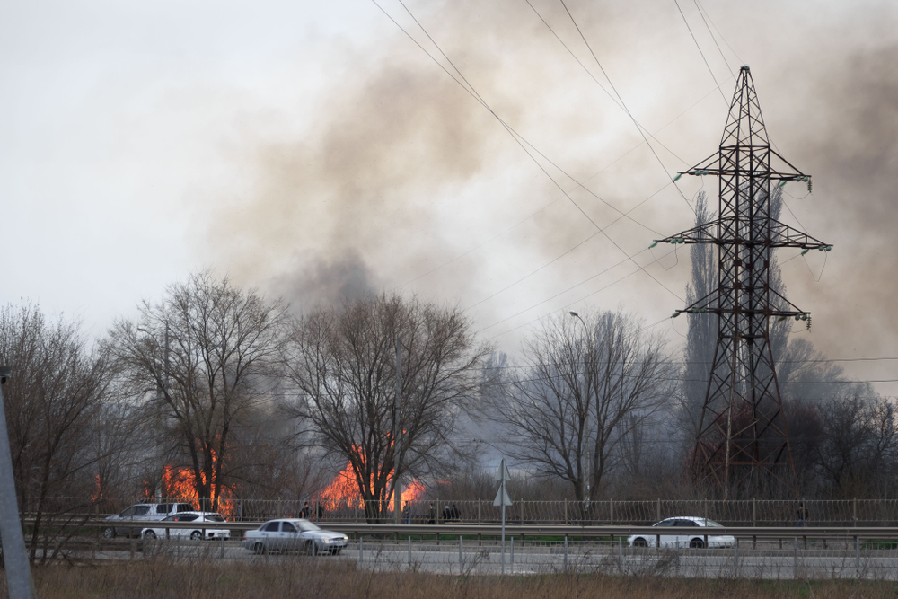 Utility Negligence