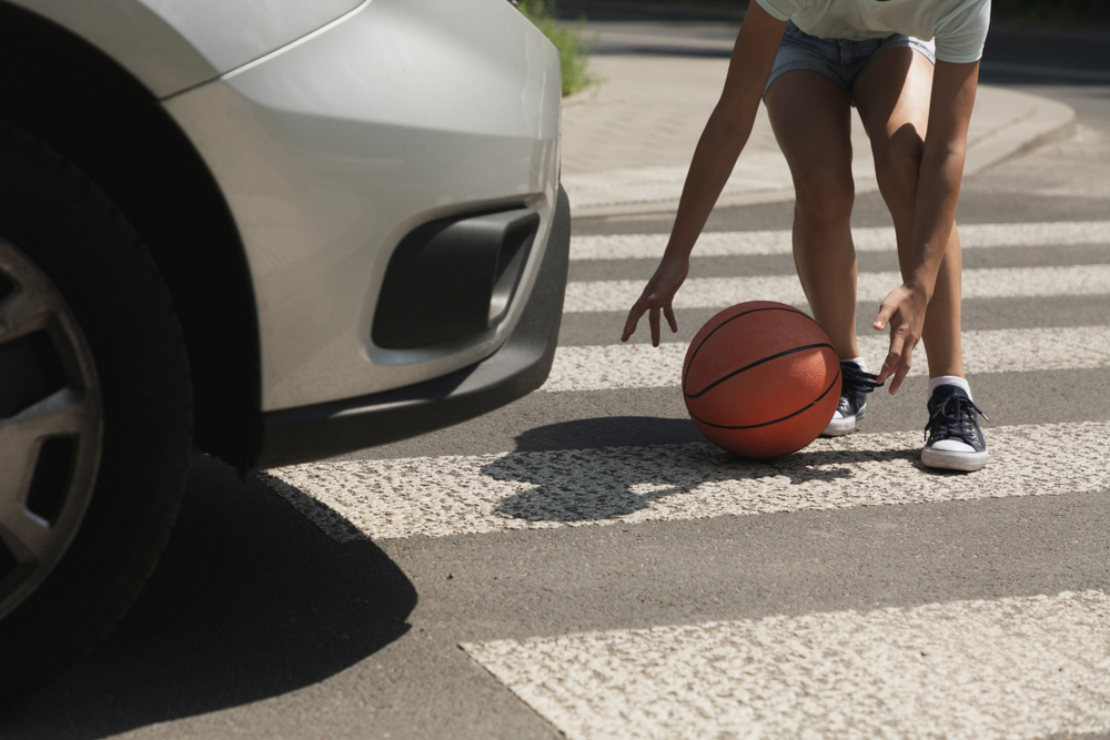 Common Causes of Pedestrian Accidents