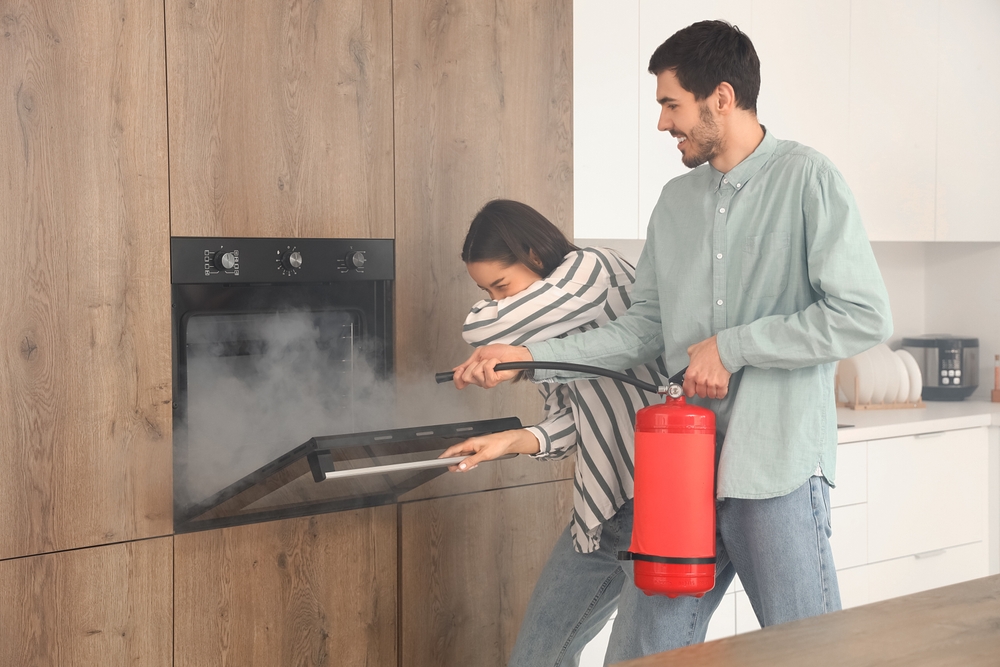 Common Dangers of Malfunctioning Appliances