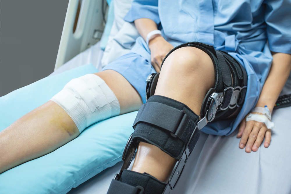 Common Injuries in Motorcycle Accident Claims