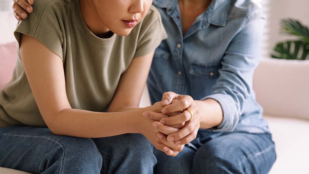Coping with Trauma from Workplace Sexual Harassment