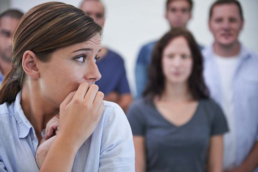 Dealing with Sexual Harassment by a Coworker