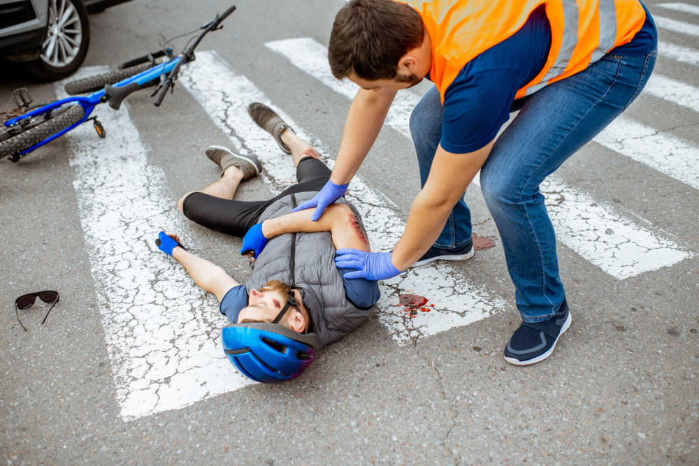 How to Prove Fault in a Pedestrian Accident