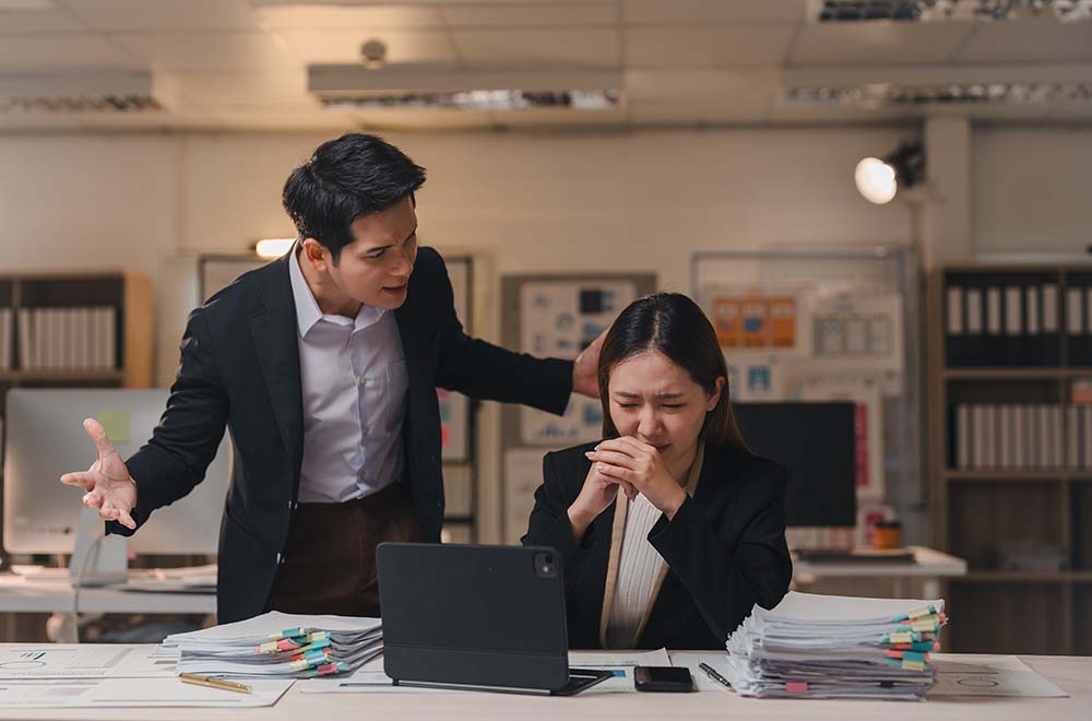 How to Report Workplace Sexual Harassment or Assault