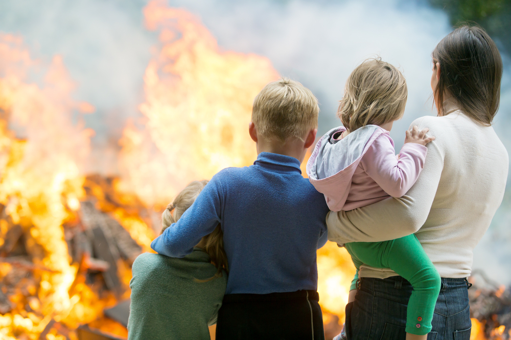 Seeking Justice for Wildfire Fatalities