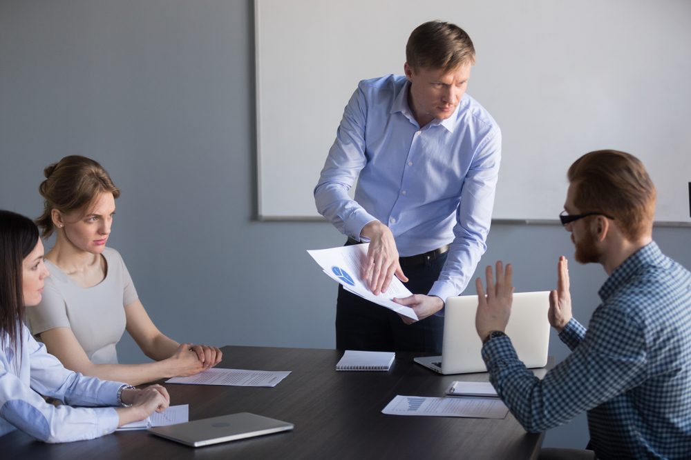 Workplace Discrimination