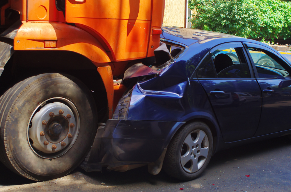 Tractor-Trailer Accidents