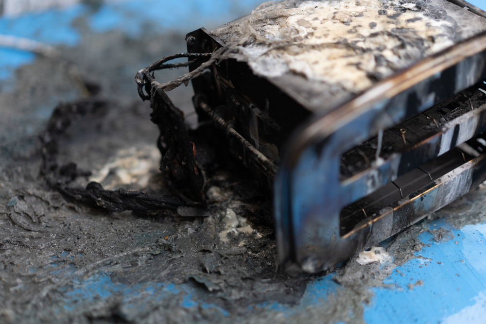 Malfunctioning Appliances