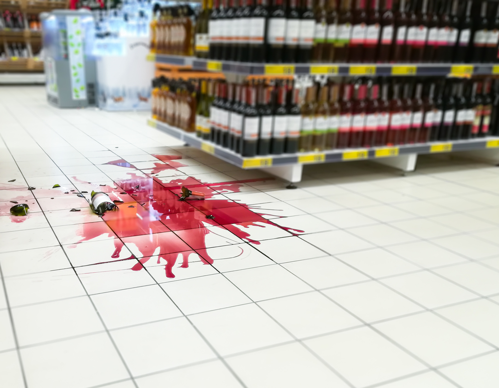 Slip and Fall