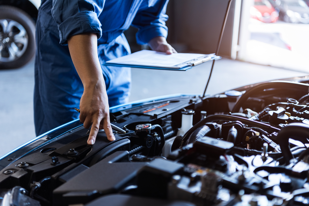 Steps to File a Vehicle Defect Claim