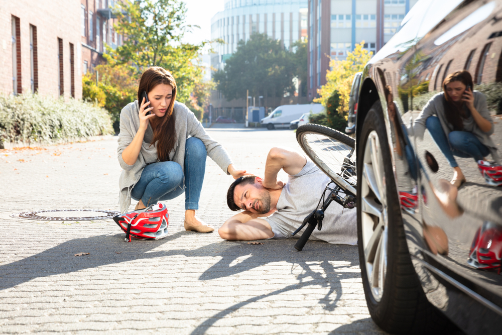 Steps to Take After a Bicycle Accident