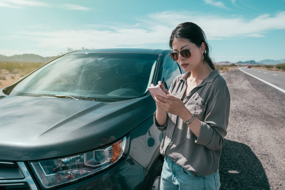 Steps to Take After a Rideshare Accident