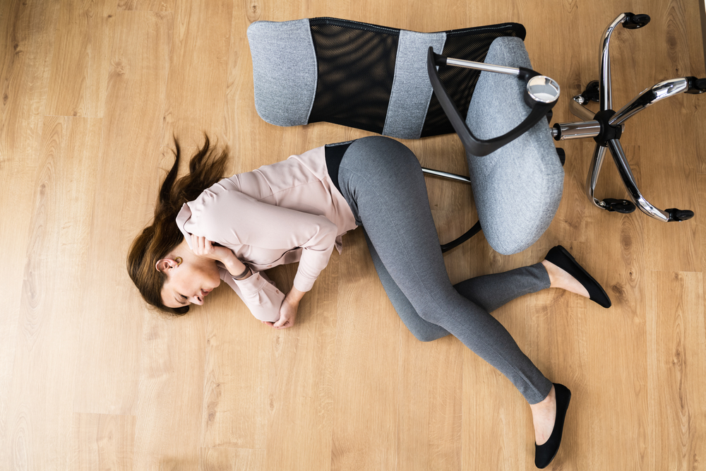 Top Causes of Slip and Fall Accidents