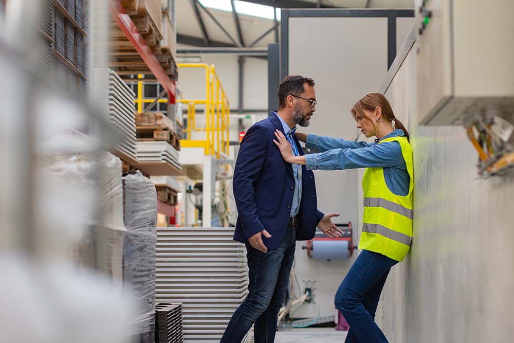 What to Do About Sexual Harassment by a Supervisor