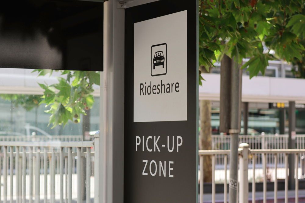Who Is Liable in a Rideshare Accident?